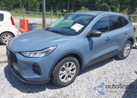 2024 Ford Escape Active from USA, damaged, VIN 1FMCU0GN9RUA67698